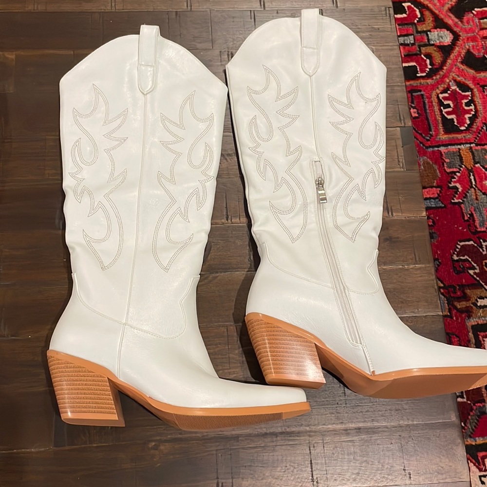 Cowboy boots